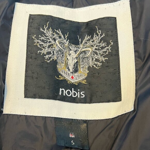 White Nobis Merideth Women's Parka - Picture 8 of 14